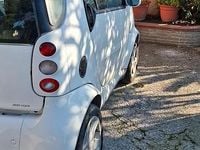 Begagnad Smart ForTwo Coupé 54 HK (39 kW) 2000 Vit Sportkupé