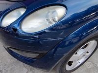 Usata Smart ForFour 95 CV (69 kW) 2005 Blu Utilitaria
