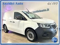 Usata Renault Kangoo 95 CV (69 kW) 2023 Bianco pastello Monovolume