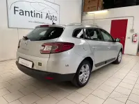 Usata Renault Mégane GrandTour 110 CV (80 kW) 2012 Grigio Station wagon