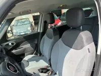 Usata Fiat 500L 105 CV (77 kW) 2014 Bianco Monovolume