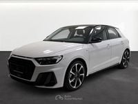 Usata Audi A1 Sportback S-Line 116 CV (85 kW) 2025 Bianco Utilitaria