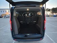 Occasion Ford Tourneo Custom S 185 PK (136 kW) 2021 Blauw Van