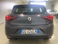 Usata Renault Clio V Business 101 CV (74 kW) 2021 Grigio Berlina