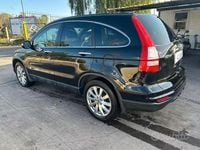 Usata Honda CR-V Comfort 150 CV (110 kW) 2010 Nero SUV