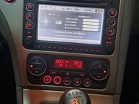 Usata Alfa Romeo 159 185 CV (136 kW) 2006 Grigio Berlina