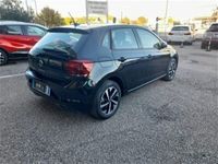 usata VW Polo 1.0 TGI 5p. Highline BlueMotion Technology usato