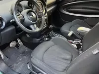 Usata Mini Paceman 143 CV (105 kW) 2014 Verde Utilitaria