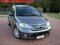 Usata Citroën C3 Exclusive 95 CV (69 kW) 2009 Grigio(met.) Utilitaria