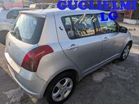 Usata Suzuki Swift GL 92 CV (67 kW) 2006 Grigio Berlina
