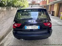 Usata BMW X3 150 CV (110 kW) 2005 SUV