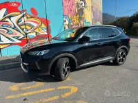 Usata MG HS Luxury 170 CV (125 kW) 2024 Nero SUV