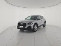 Usata Audi Q2 Business 116 CV (85 kW) 2024 Argento floret metallizzato SUV