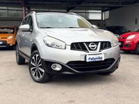 Usata Nissan Qashqai N-TEC 110 CV (80 kW) 2010 Grigio SUV
