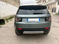 Usata Land Rover Discovery Sport HSE 190 CV (139 kW) 2015 Verde petrolio SUV