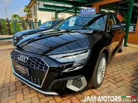 Usata Audi A3 Advanced 150 CV (110 kW) 2024 Nero metallizzato Berlina