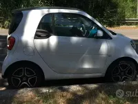 Usata Smart ForTwo Coupé 71 CV (52 kW) 2019 Bianco Coupé