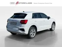 Usata Audi Q2 Advanced 116 CV (85 kW) 2025 Bianco arkona SUV