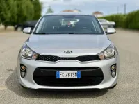 Gebraucht Kia Rio 84 PS (61 kW) 2017 Grau Limousine