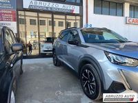 Usata Peugeot 2008 Allure 132 CV (97 kW) 2022 Grigio SUV