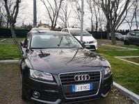 Usata Audi A5 Sportback 2011 Grigio Utilitaria
