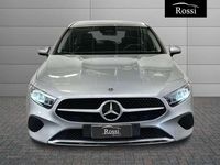 Usata Mercedes A180 Advanced 116 CV (85 kW) 2025 Argento hightech Berlina