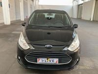Usata Ford B-MAX Business Edition 95 CV (69 kW) 2014 Grigio Monovolume