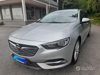 Usata Opel Insignia 185 CV (136 kW) 2018 Grigio Station wagon