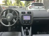 Usata VW Golf IV 105 CV (77 kW) 2006 Nero Berlina