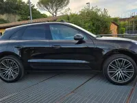 Usado Porsche Macan 245 CV (180 kW) 2020 Negro SUV