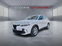 Usata Alfa Romeo Tonale Sprint 131 CV (96 kW) 2023 Bianco SUV