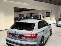Usata Audi RS3 Comfort 400 CV (294 kW) 2023 Berlina