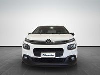 Usata Citroën C3 Feel 68 CV (50 kW) 2017 Bianco Berlina