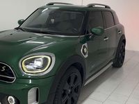 Usata Mini Countryman 125 CV (91 kW) 2022 Verde SUV