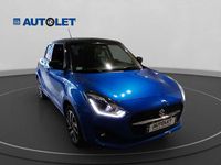 Usata Suzuki Swift 83 CV (61 kW) 2023 Blu/azzurro Utilitaria