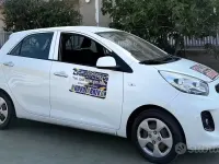 Usata Kia Picanto 67 CV (49 kW) 2016 Bianco Utilitaria