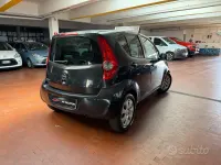 Usata Opel Agila 86 CV (63 kW) 2010 Nero Utilitaria
