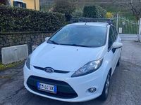 Usata Ford Fiesta 2012 Utilitaria