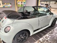 Usata VW New Beetle 2003 Verde Utilitaria