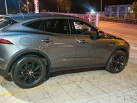 Usata Jaguar E-Pace R-Dynamic 150 CV (110 kW) 2020 Grigio SUV