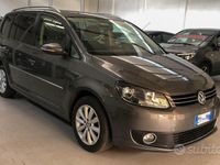 usata VW Touran 2.0 TDI 140 CV DSG Highline