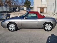 Usata Fiat Barchetta 131 CV (96 kW) 1997 Argento Cabrio