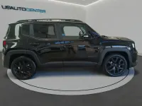 Usata Jeep Renegade Limited 150 CV (110 kW) 2020 Nero SUV