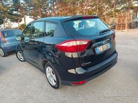 Usata Ford C-MAX 116 CV (85 kW) 2013 Nero Monovolume