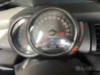 Usata Mini One D Hype 95 CV (69 kW) 2017 Verde Utilitaria