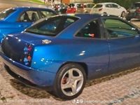 Usata Fiat Coupé 220 CV (161 kW) 1994 Blu/azzurro Coupé