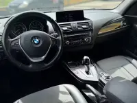 Usata BMW 120 Efficient Dynamics 177 CV (130 kW) 2013 Blu Utilitaria