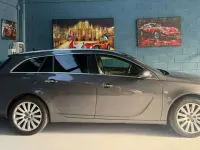 Usata Opel Insignia 160 CV (117 kW) 2011 Grigio Station wagon