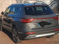 Usata Seat Tarraco 200 CV (147 kW) 2021 Grigio SUV