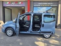 Usata Fiat Qubo Trekking 77 CV (56 kW) 2012 Azzurro Monovolume